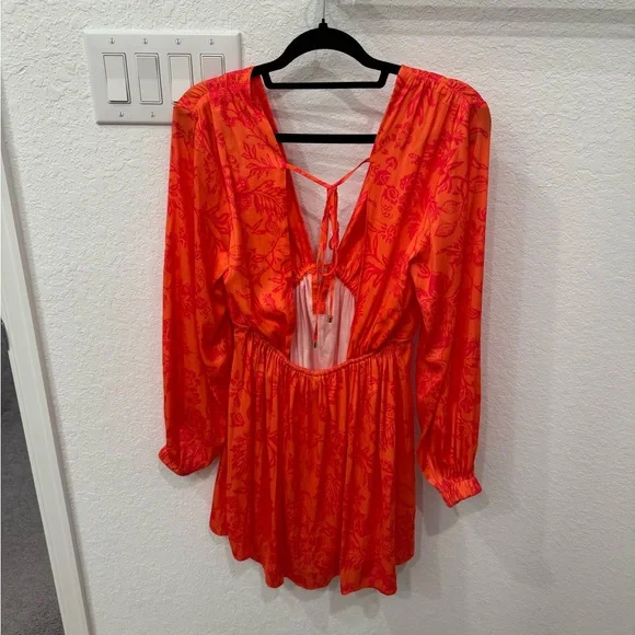 Free people floral dress - Picture 2 of 4